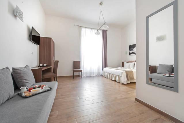 Fani Guest House Rome Extérieur photo