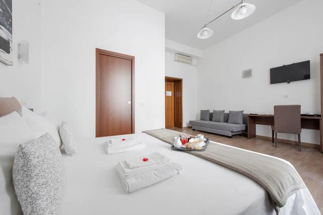 Fani Guest House Rome Extérieur photo