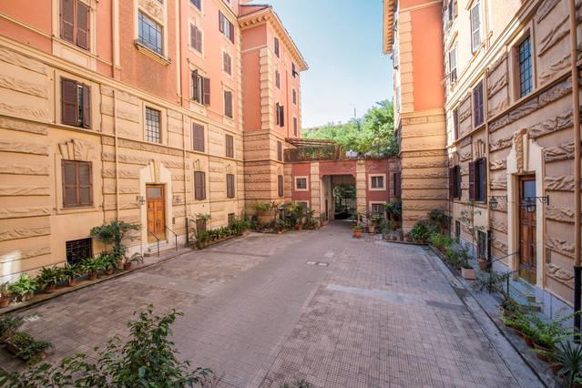 Fani Guest House Rome Extérieur photo