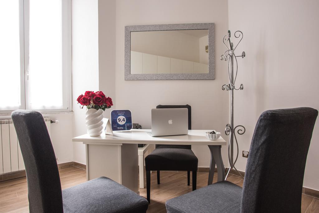 Fani Guest House Rome Extérieur photo